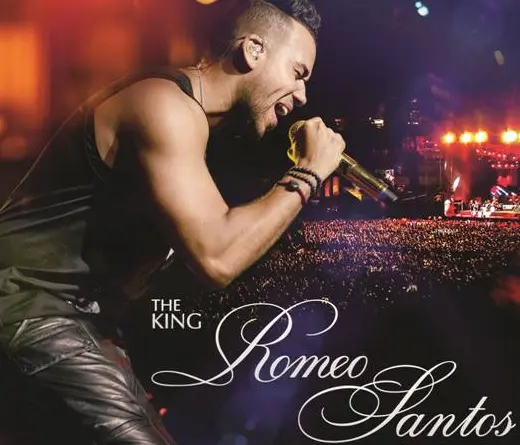 Por primera vez, Romeo, llega al estadio ms imponente de Sudamrica para brindar un show que har historia.